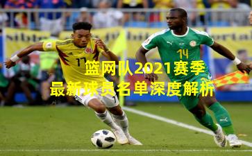 篮网队2021赛季最新球员名单深度解析