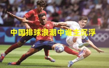 中国排球浪潮中谁主沉浮 中国排球浪潮中谁主沉浮