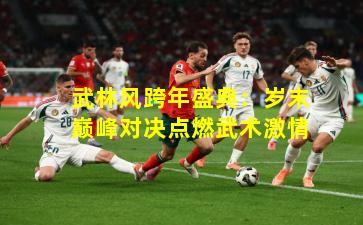 武林风跨年盛典：岁末巅峰对决点燃武术激情