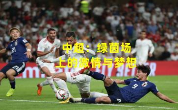 中超:绿茵场上的激情与梦想